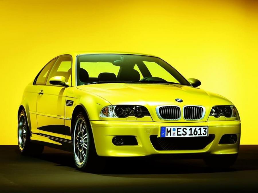 BMW M3 2001 года  (фото 36 из 107)